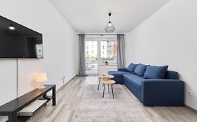 Apartment Wroclaw Swojczyce By Noclegi Renters